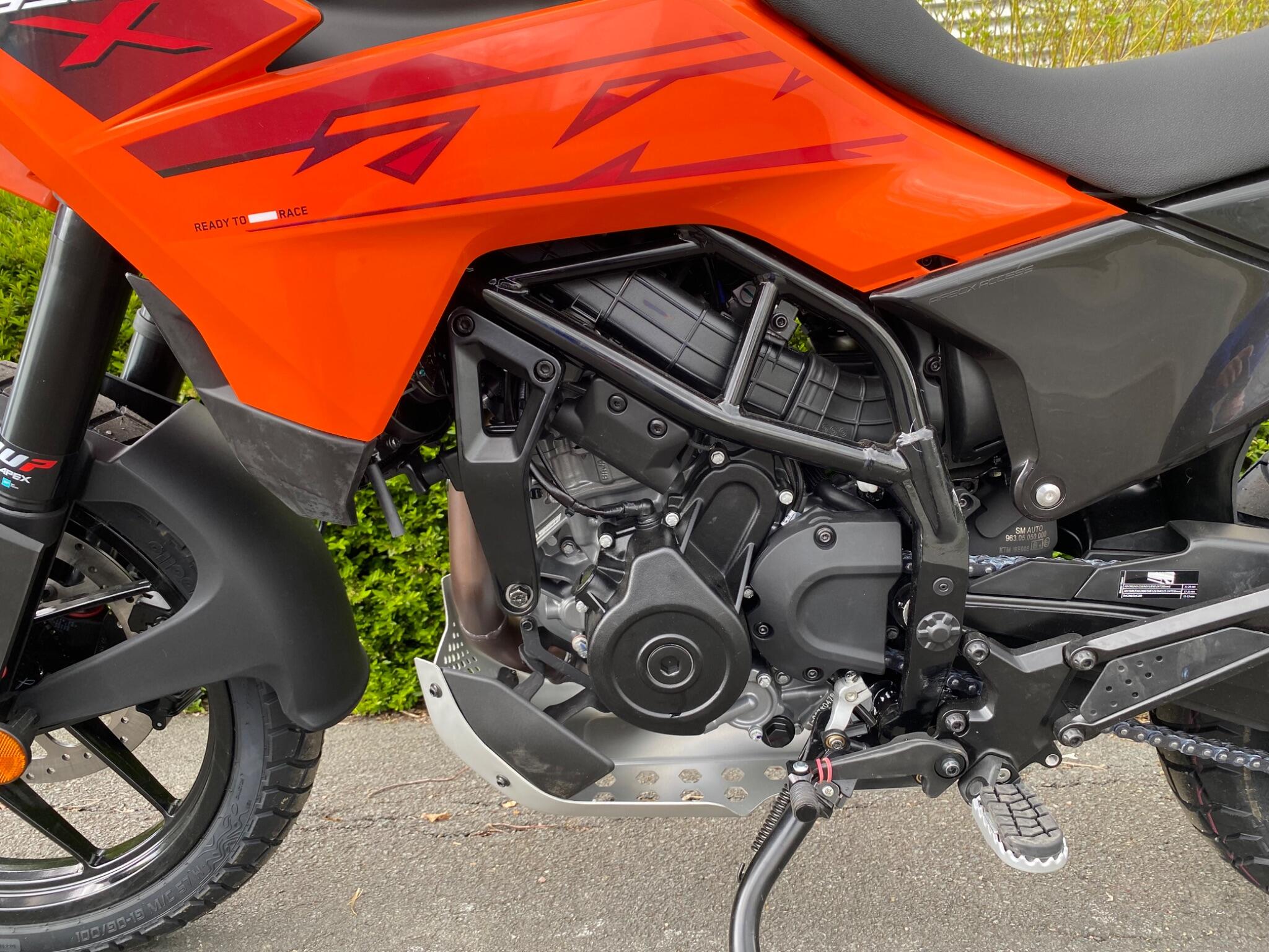 2026 KTM 390 520 X-Ring Euro 5